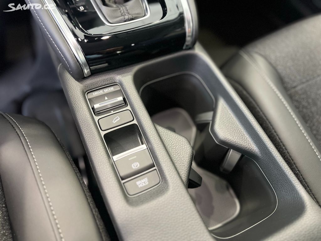 Honda HR-V 1,5 e:HEV Advance