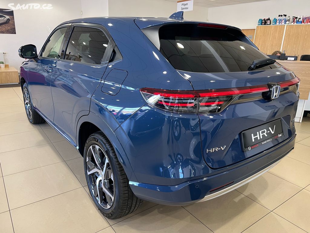 Honda HR-V 1,5 e:HEV Advance Plus