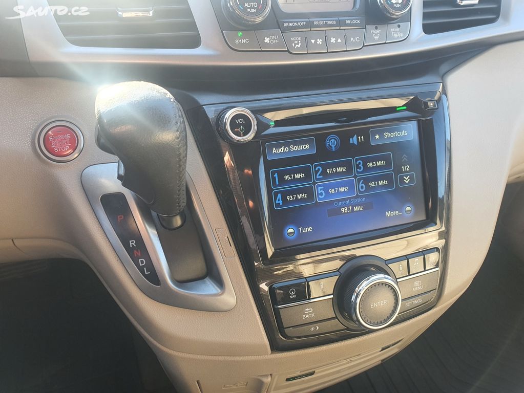 Honda Odyssey 3,5VTEC V6 TOURING DPH