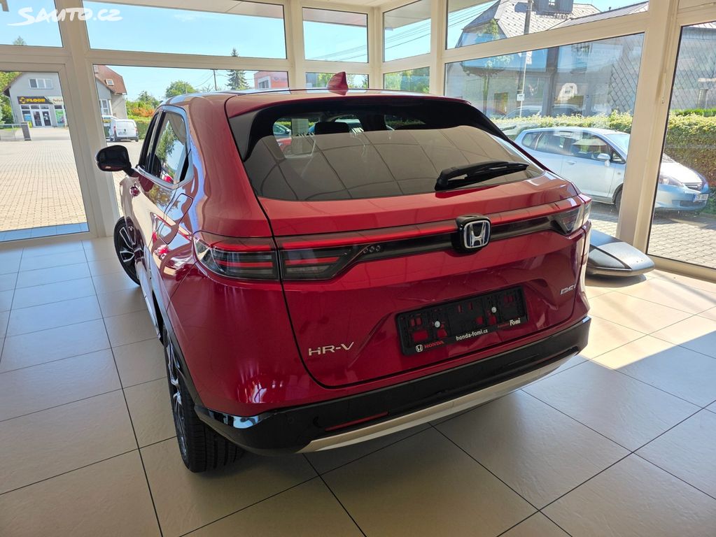 Honda HR-V 1,5e:HEV Advance