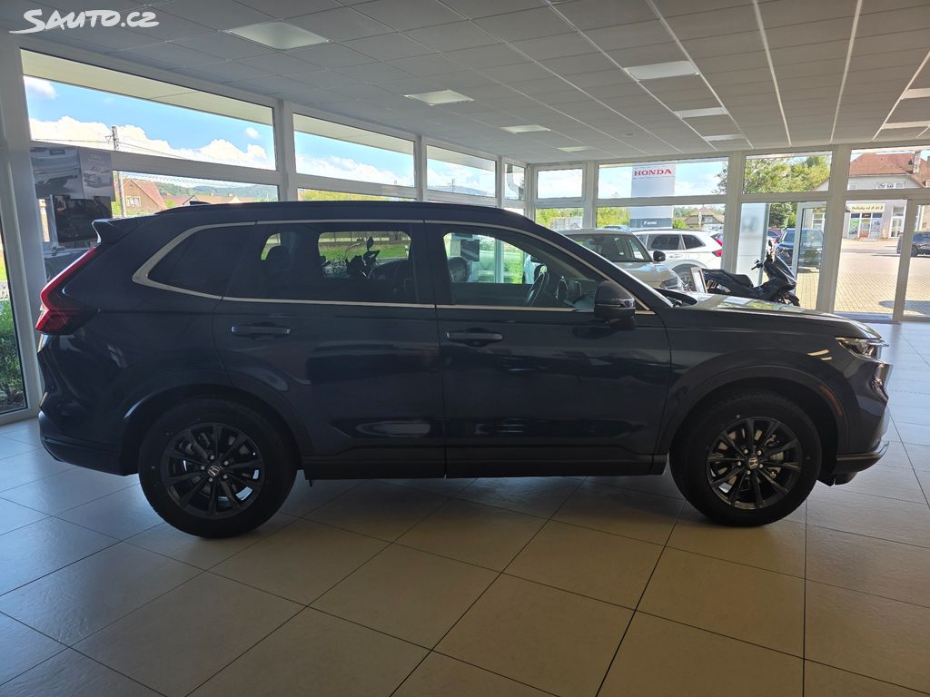 Honda CR-V 2,0e:HEV Advance AWD