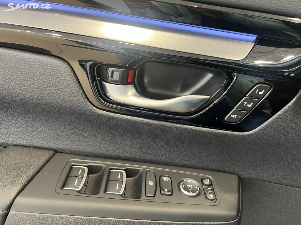 Honda CR-V 2,0 e:HEV Advance AWD