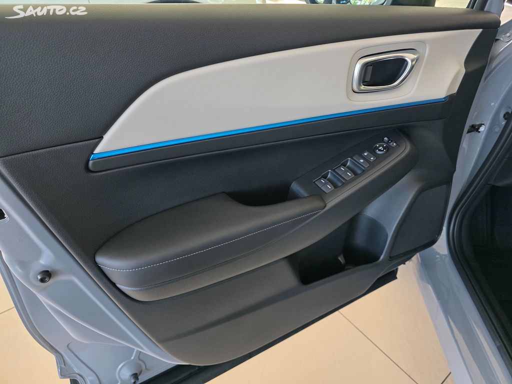 Honda HR-V 1,5 e:HEV Advance Style