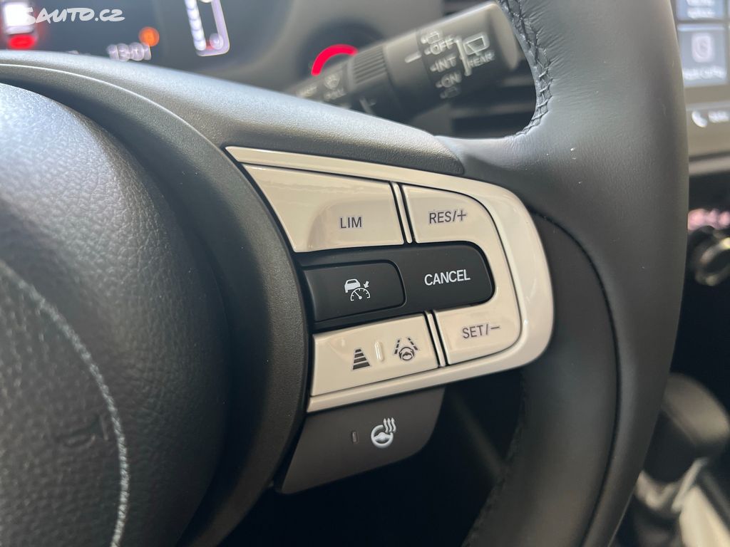 Honda Jazz 1,5 e:HEV ADVANCE
