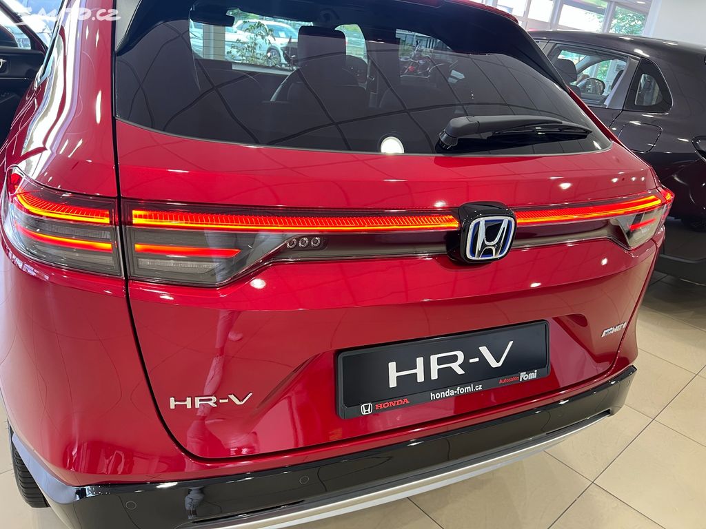 Honda HR-V 1,5 e:HEV Advance