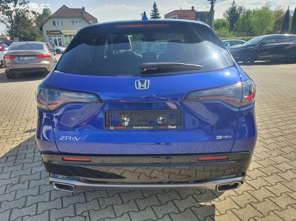 Honda ZR-V 2,0 e:HEV Advance