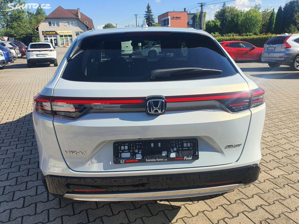 Honda HR-V 1,5e:HEV Advance PŘEDV.VŮZ