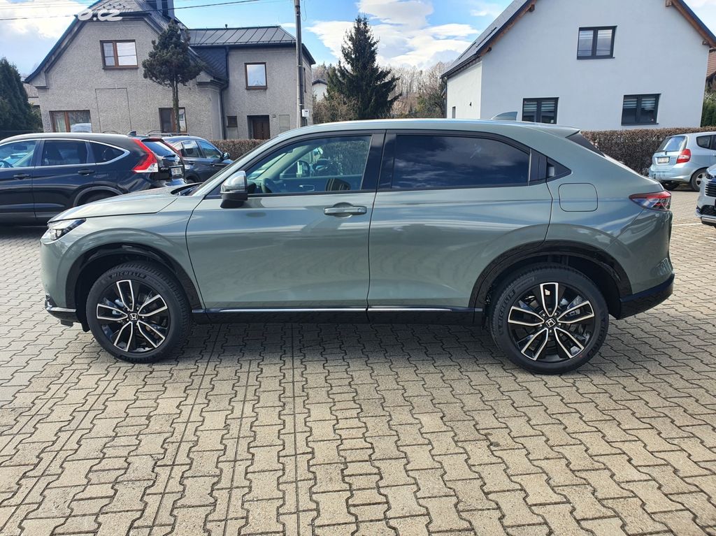 Honda HR-V 1,5 e:HEV ADVANCE