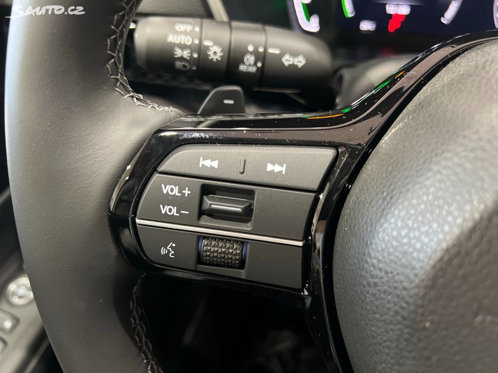 Honda CR-V 2,0 e:HEV Advance AWD