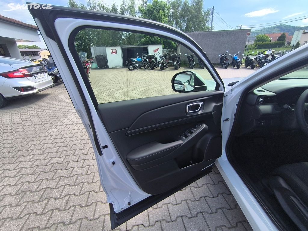 Honda HR-V 1,5 e:HEV Elegance