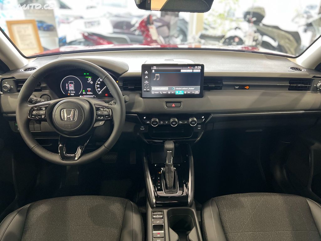 Honda HR-V 1,5 e:HEV Advance