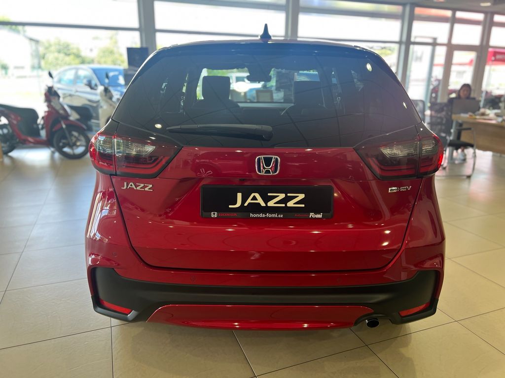 Honda Jazz 1,5 e:HEV ADVANCE