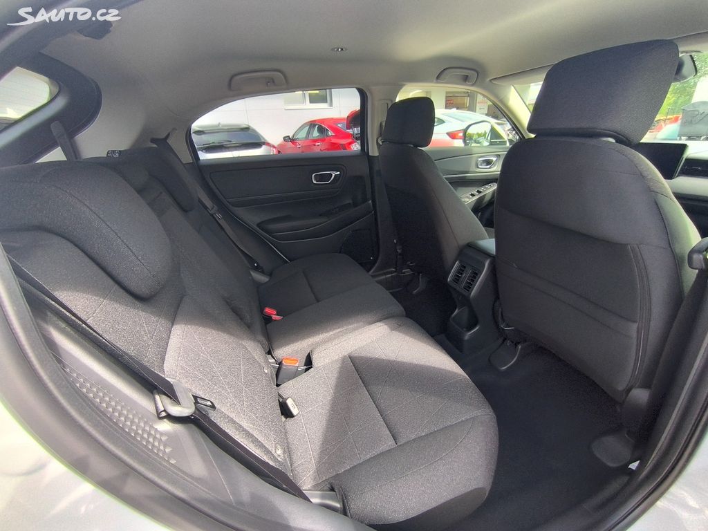 Honda HR-V 1,5 e:HEV Elegance