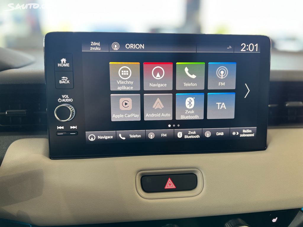 Honda HR-V 1,5 e:HEV Advance Style