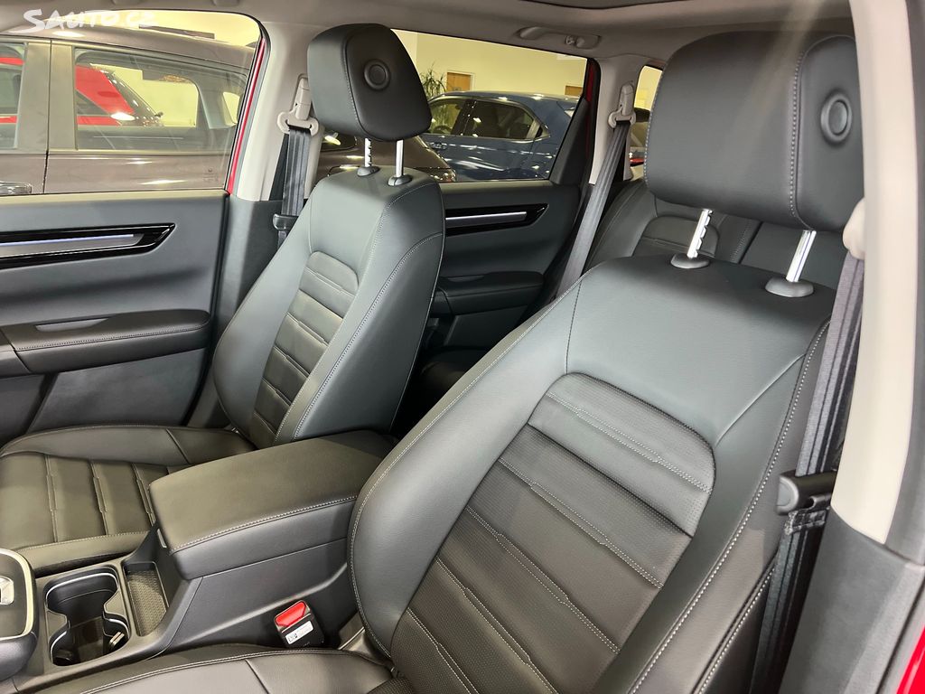 Honda CR-V 2,0 e:HEV Advance AWD