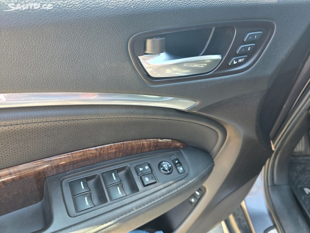 Honda CR-V / ACURA MDX 3,5 TECH 9AT