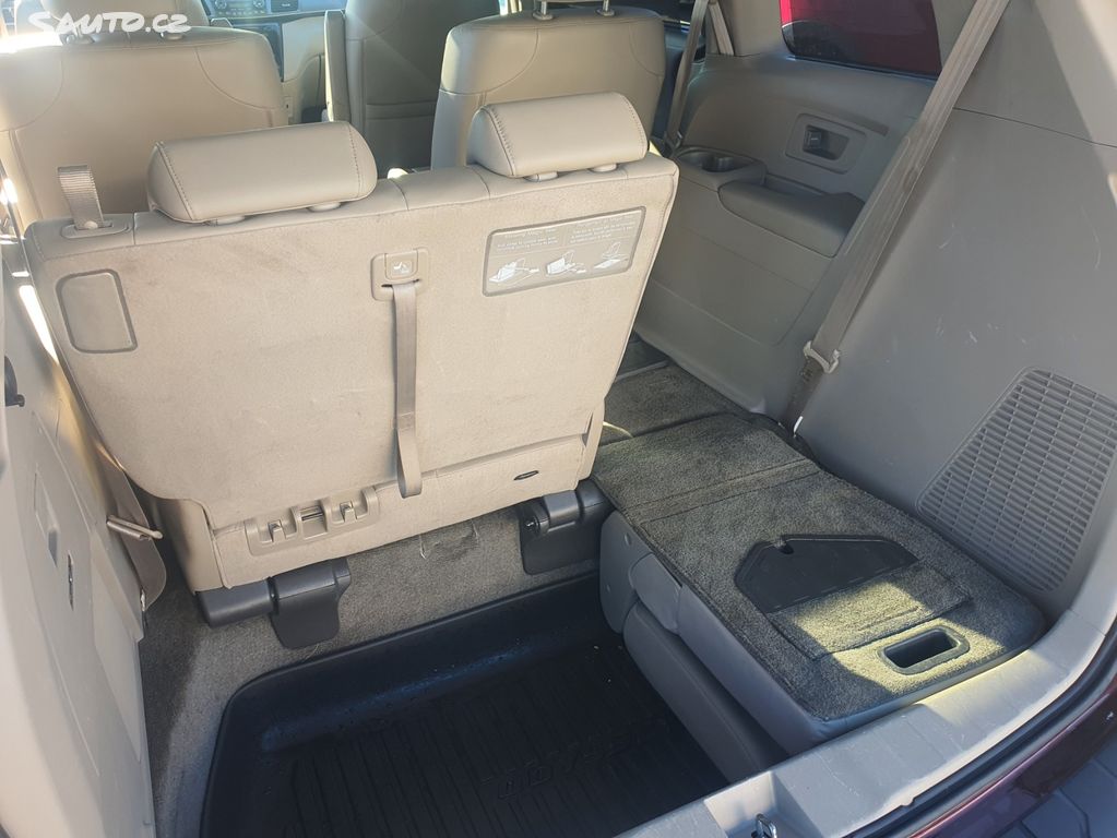 Honda Odyssey 3,5VTEC V6 TOURING DPH