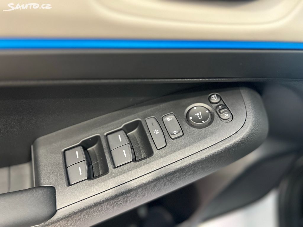 Honda HR-V 1,5 e:HEV Advance Style