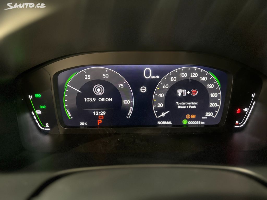 Honda CR-V 2,0 e:HEV Advance AWD