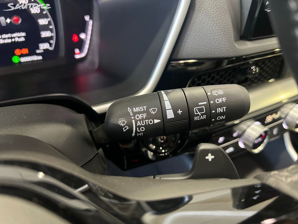 Honda CR-V 2,0 e:HEV Advance AWD