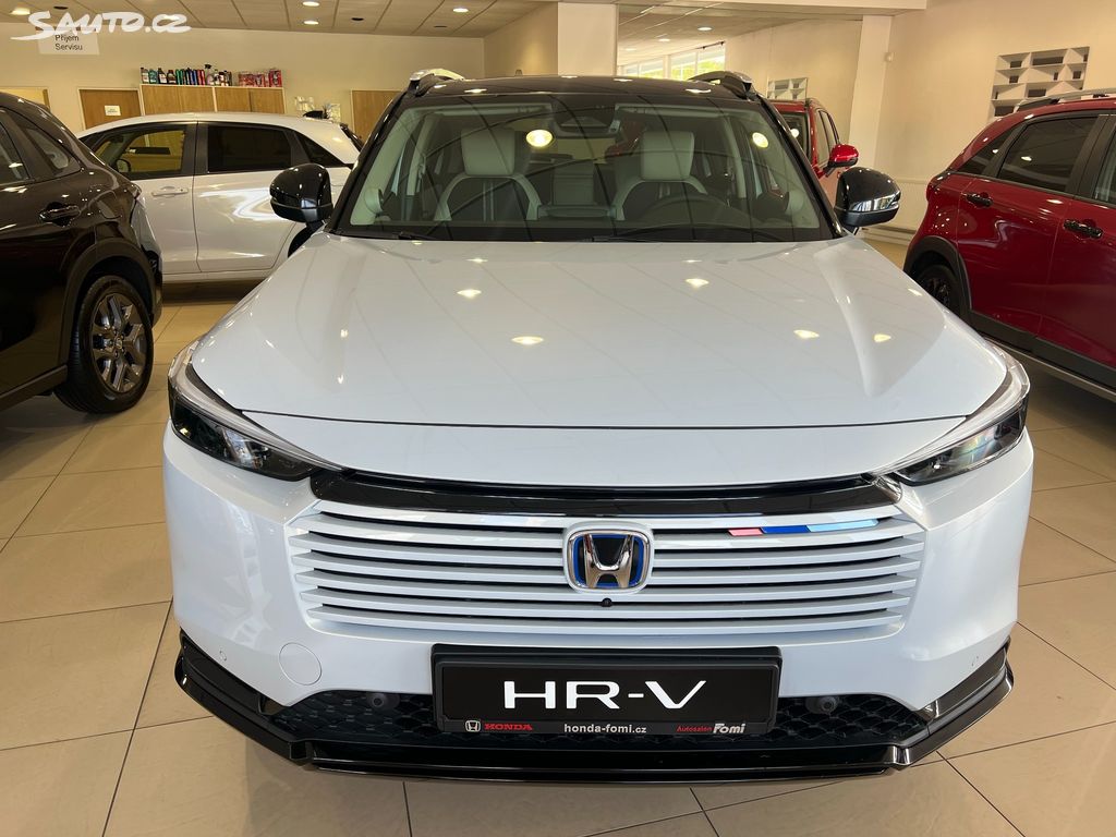 Honda HR-V 1,5 e:HEV Advance Style