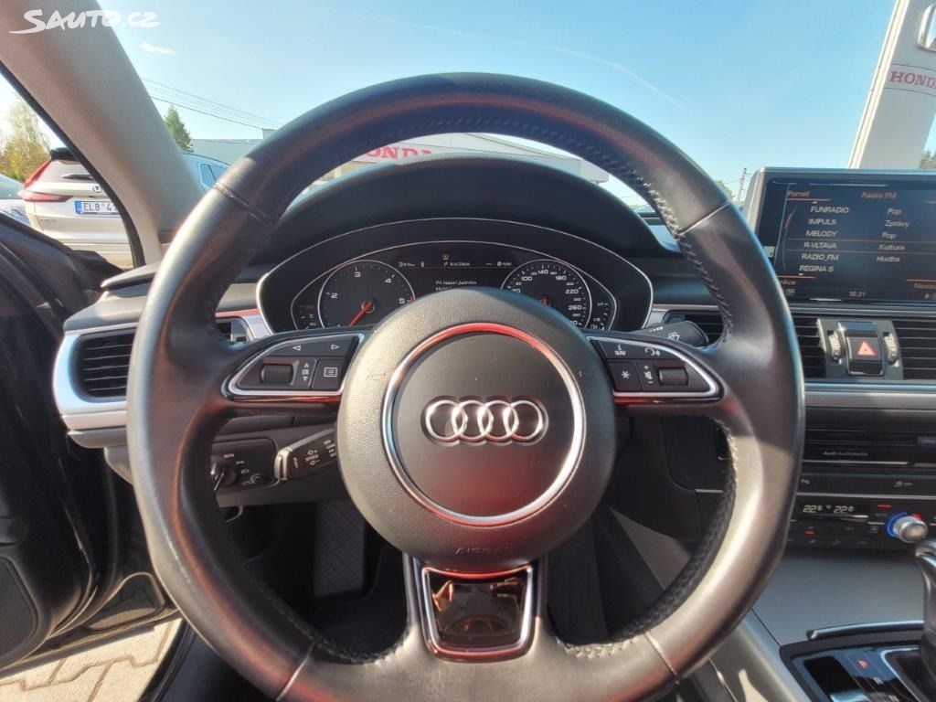 Audi A6 3,0TDi V6 quattro 1.MAJ, DPH