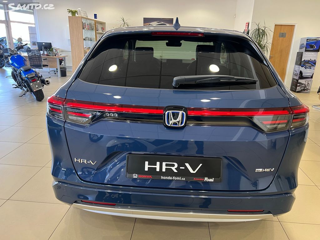 Honda HR-V 1,5 e:HEV Advance Plus