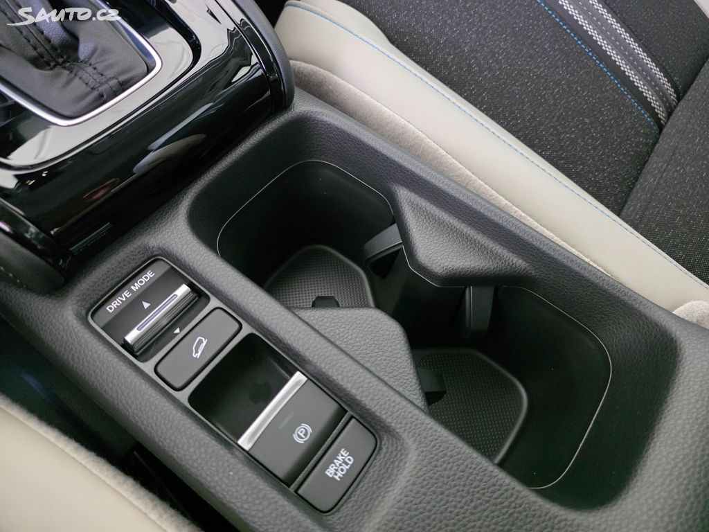 Honda HR-V 1,5 e:HEV Advance Style