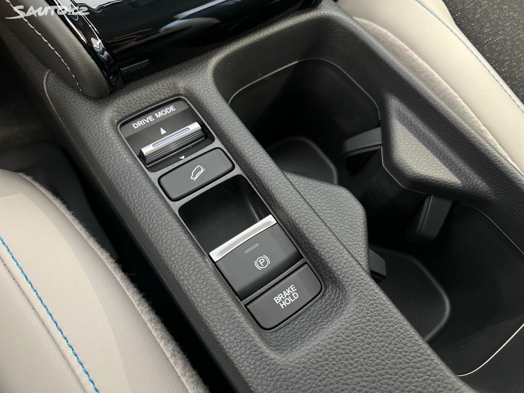 Honda HR-V 1,5 e:HEV Advance Style