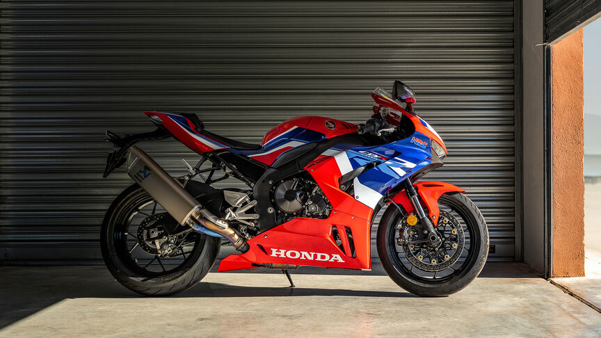 CBR1000RR FIREBLADE
