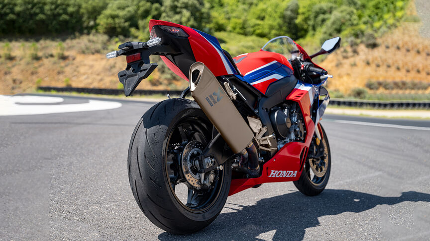 CBR1000RR FIREBLADE