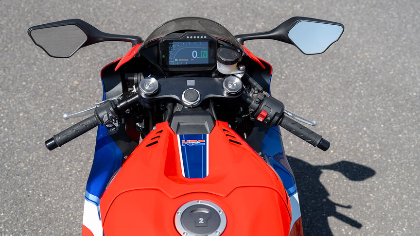 CBR1000RR FIREBLADE
