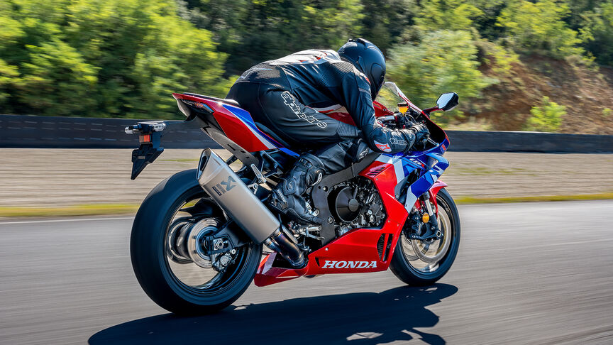 CBR1000RR FIREBLADE