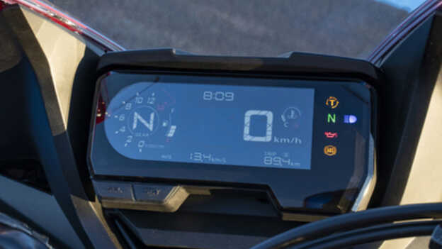 CBR650R