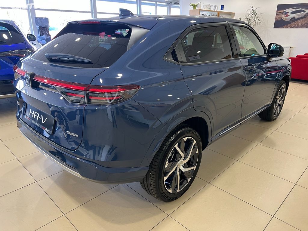 Honda HR-V 1,5 e:HEV Advance Plus