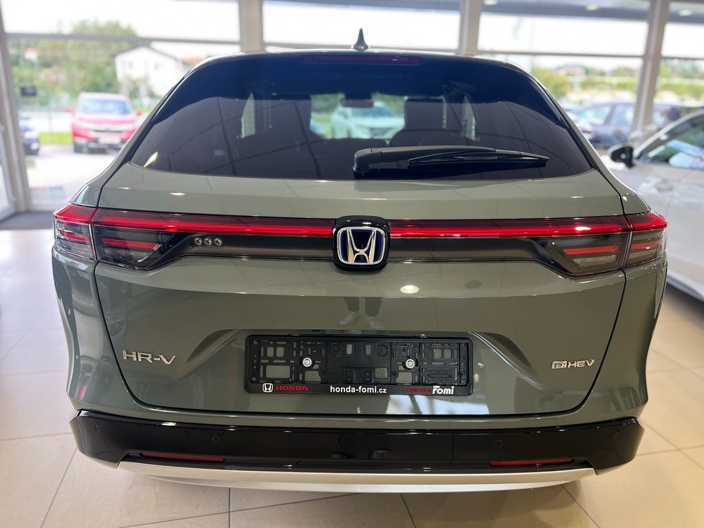 Honda HR-V 1,5 e:HEV Advance