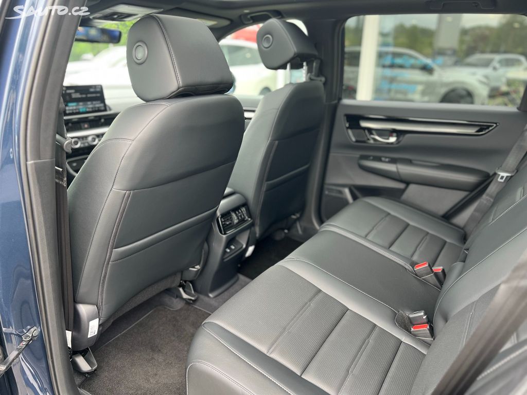 Honda CR-V 2,0 e:HEV Advance AWD