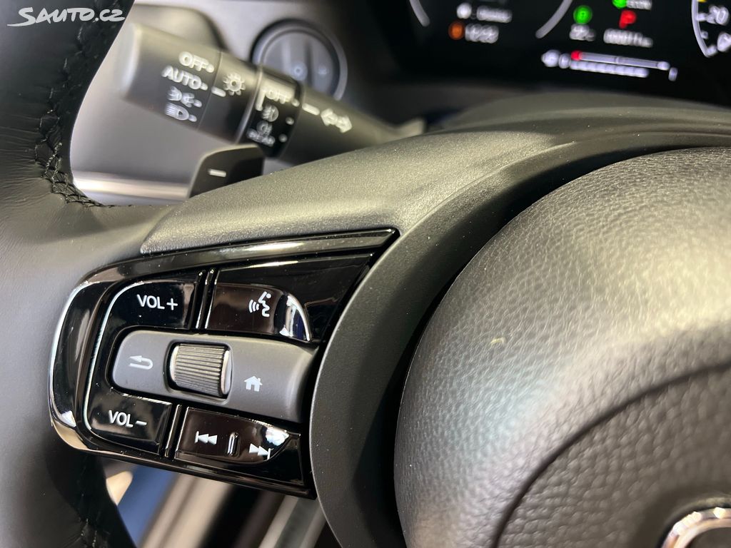 Honda HR-V 1,5 e:HEV Advance Plus