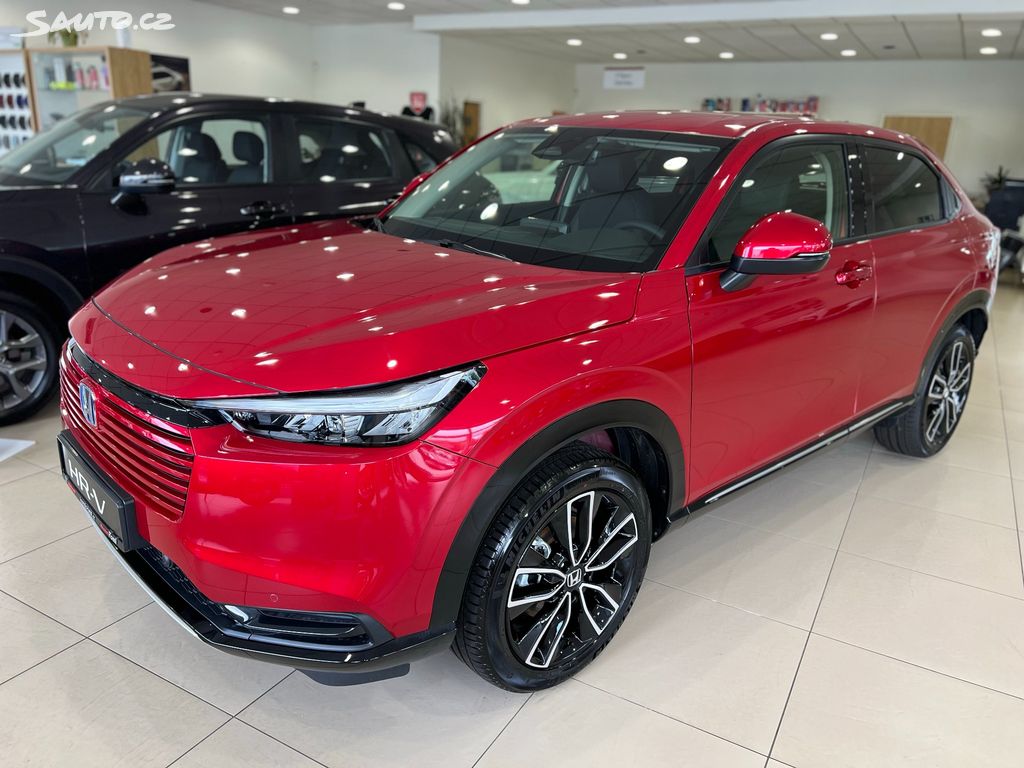 Honda HR-V 1,5 e:HEV Advance