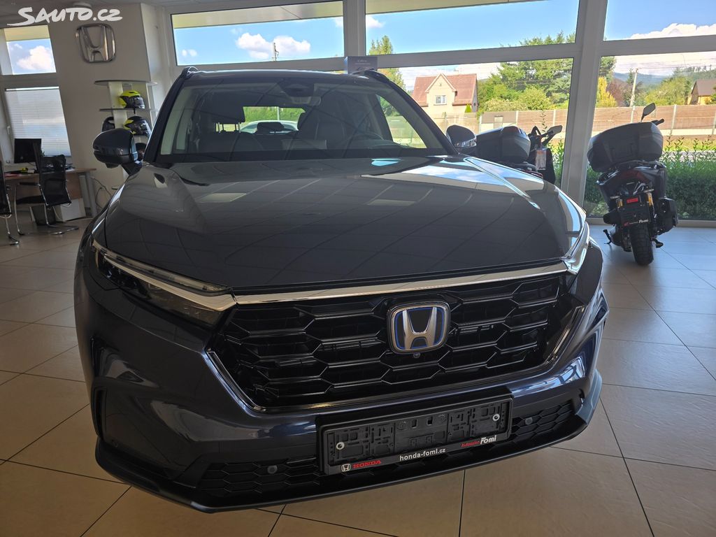 Honda CR-V 2,0e:HEV Advance AWD