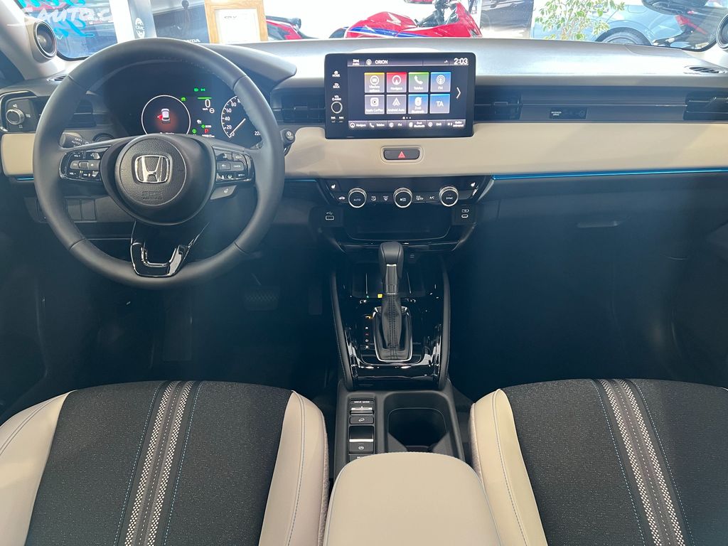 Honda HR-V 1,5 e:HEV Advance Style