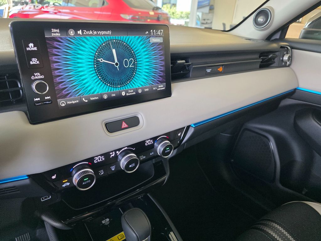 Honda HR-V 1,5 e:HEV Advance Style