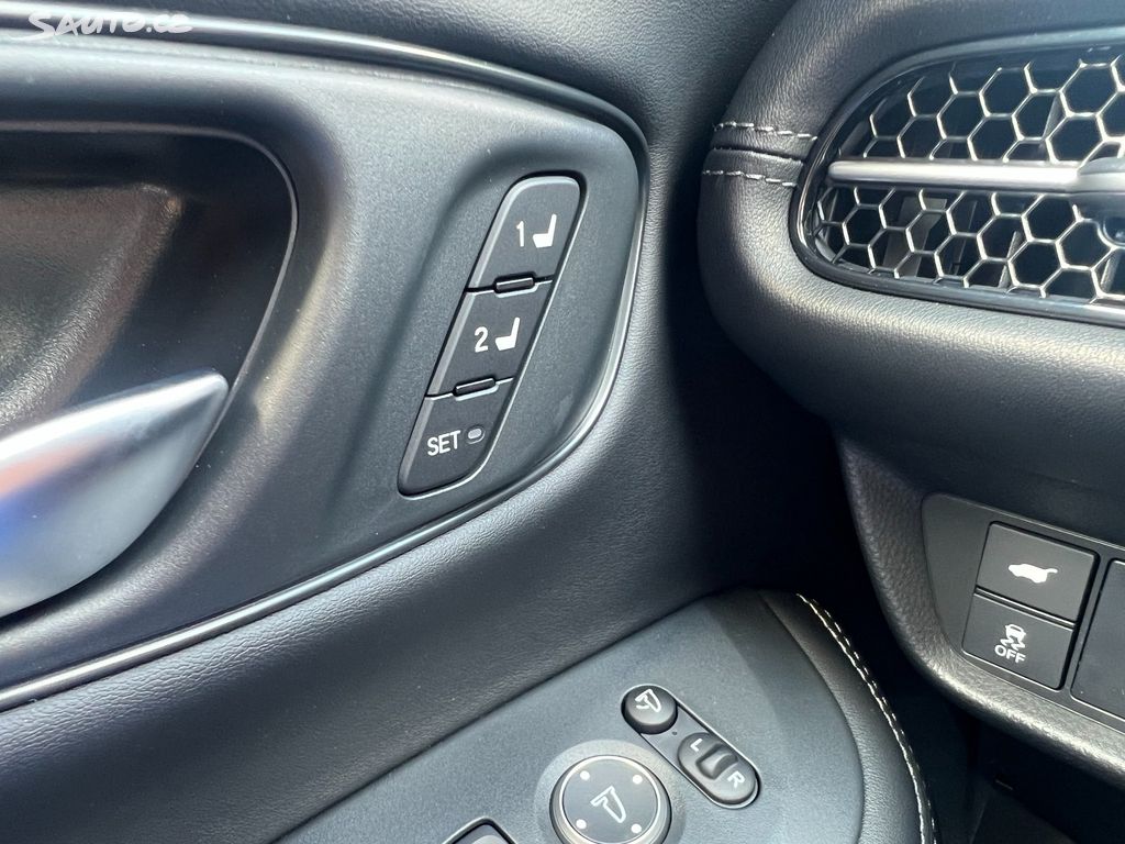 Honda ZR-V 2,0 e:HEV Advance