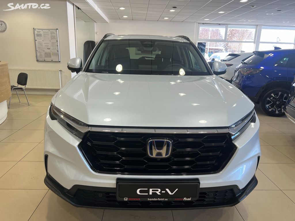 Honda CR-V 2,0 e:HEV Advance AWD