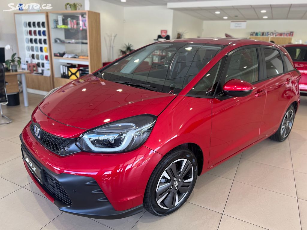 Honda Jazz 1,5 e:HEV ADVANCE