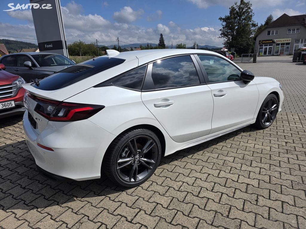 Honda Civic 2,0 e:HEV Sport 2026-Facelift
