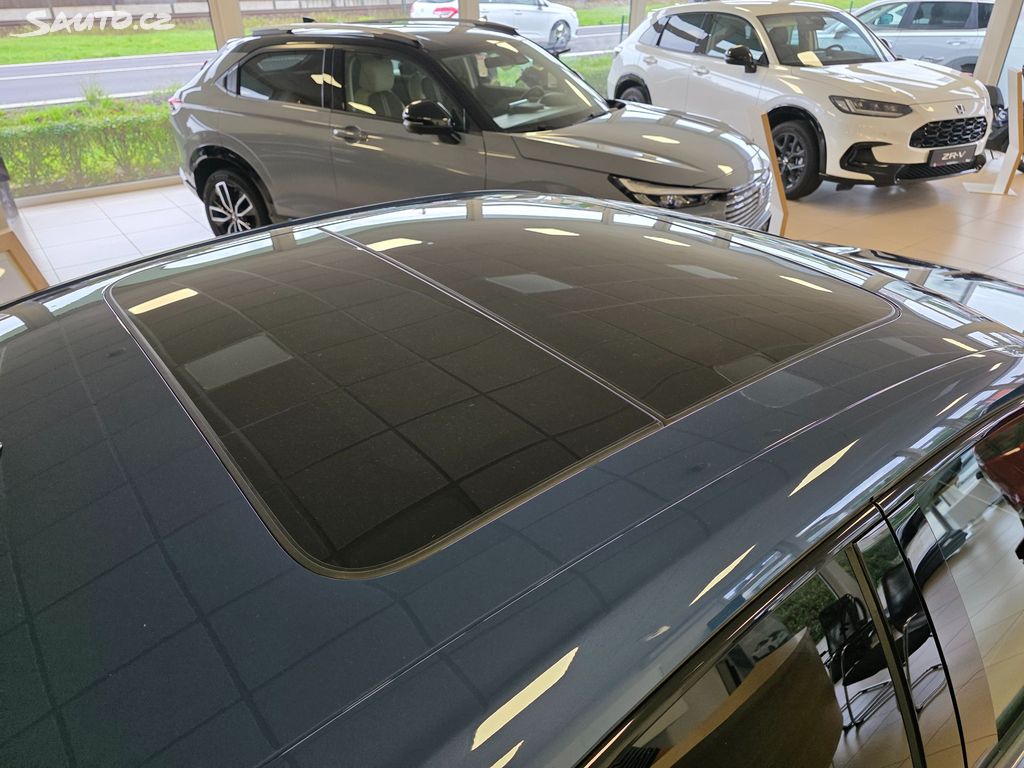 Honda Civic 5D 2,0 e:HEV Advance MY2026