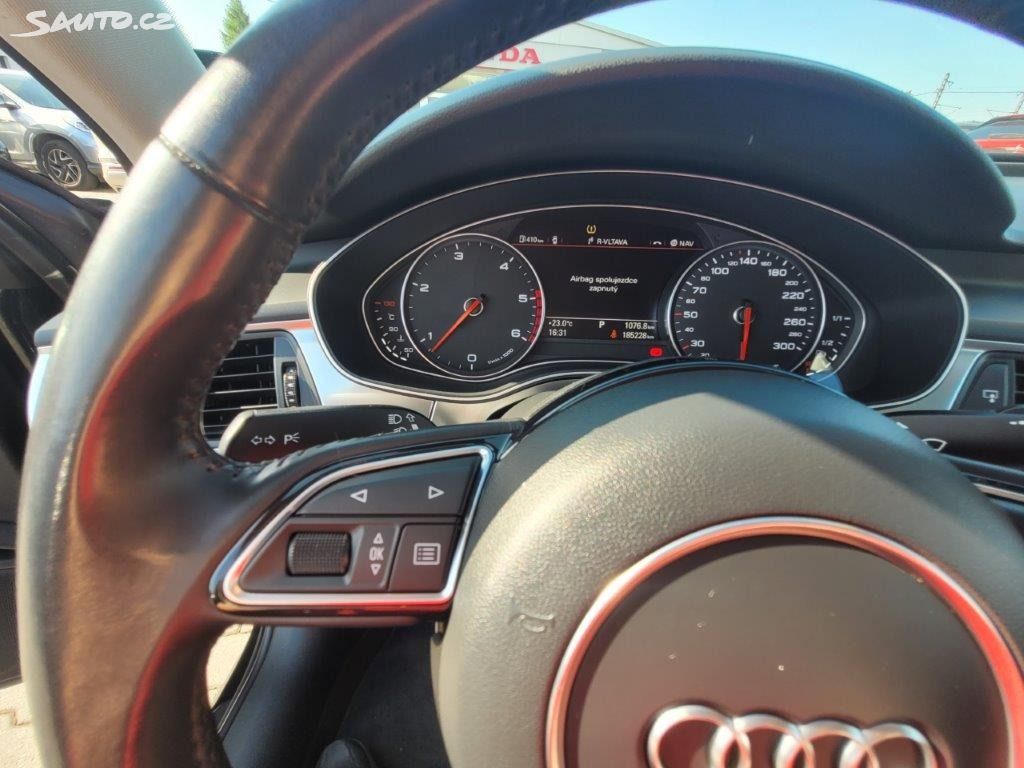 Audi A6 3,0TDi V6 quattro 1.MAJ, DPH