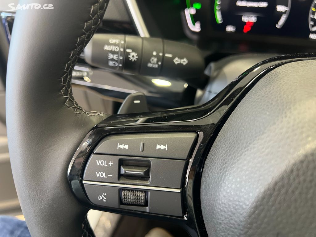 Honda CR-V 2,0 e:HEV Advance AWD