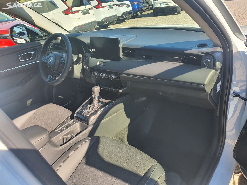 Honda HR-V 1,5e:HEV Advance PŘEDV.VŮZ